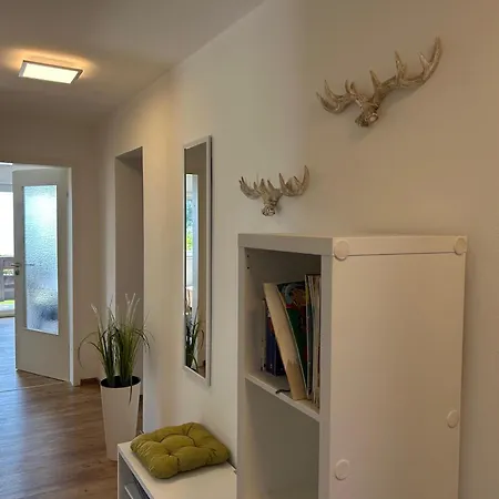 Appartement Uferglueck *