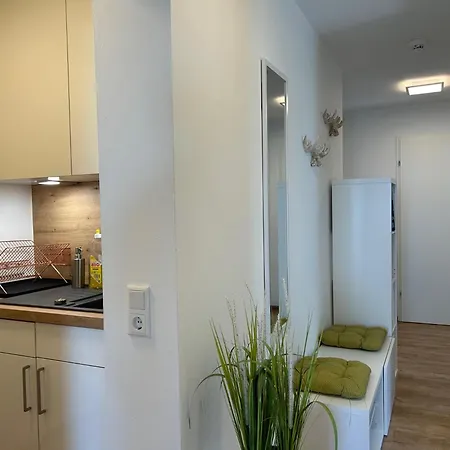 Appartement Uferglueck