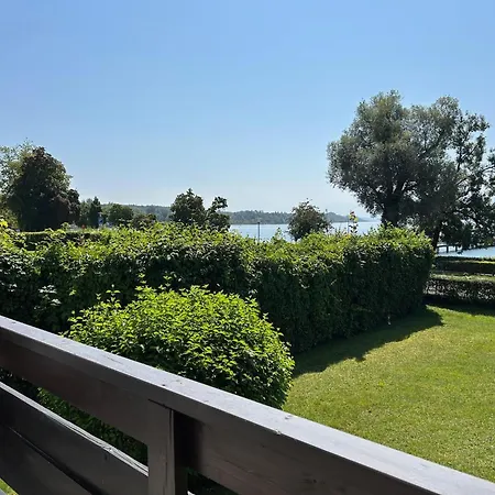 Uferglueck Appartement Seeon-Seebruck